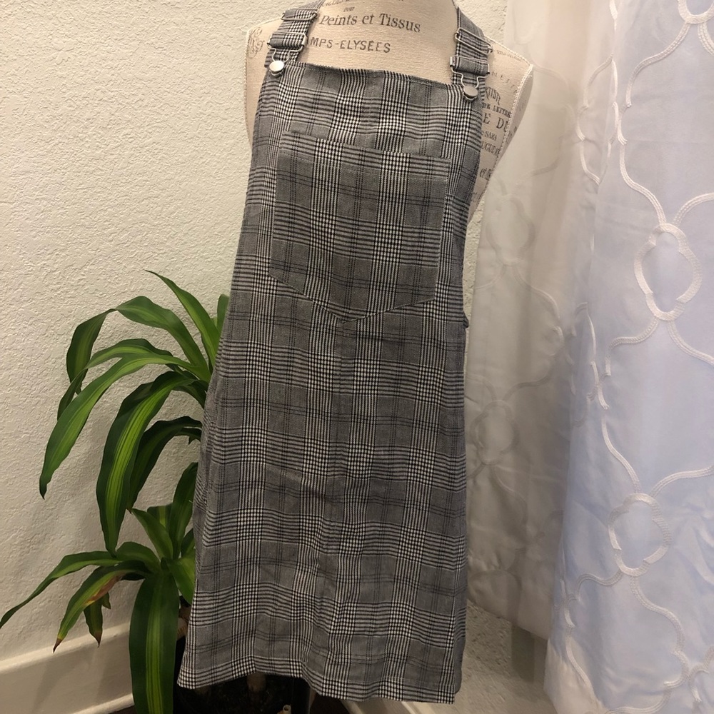 As U Wish overall dress